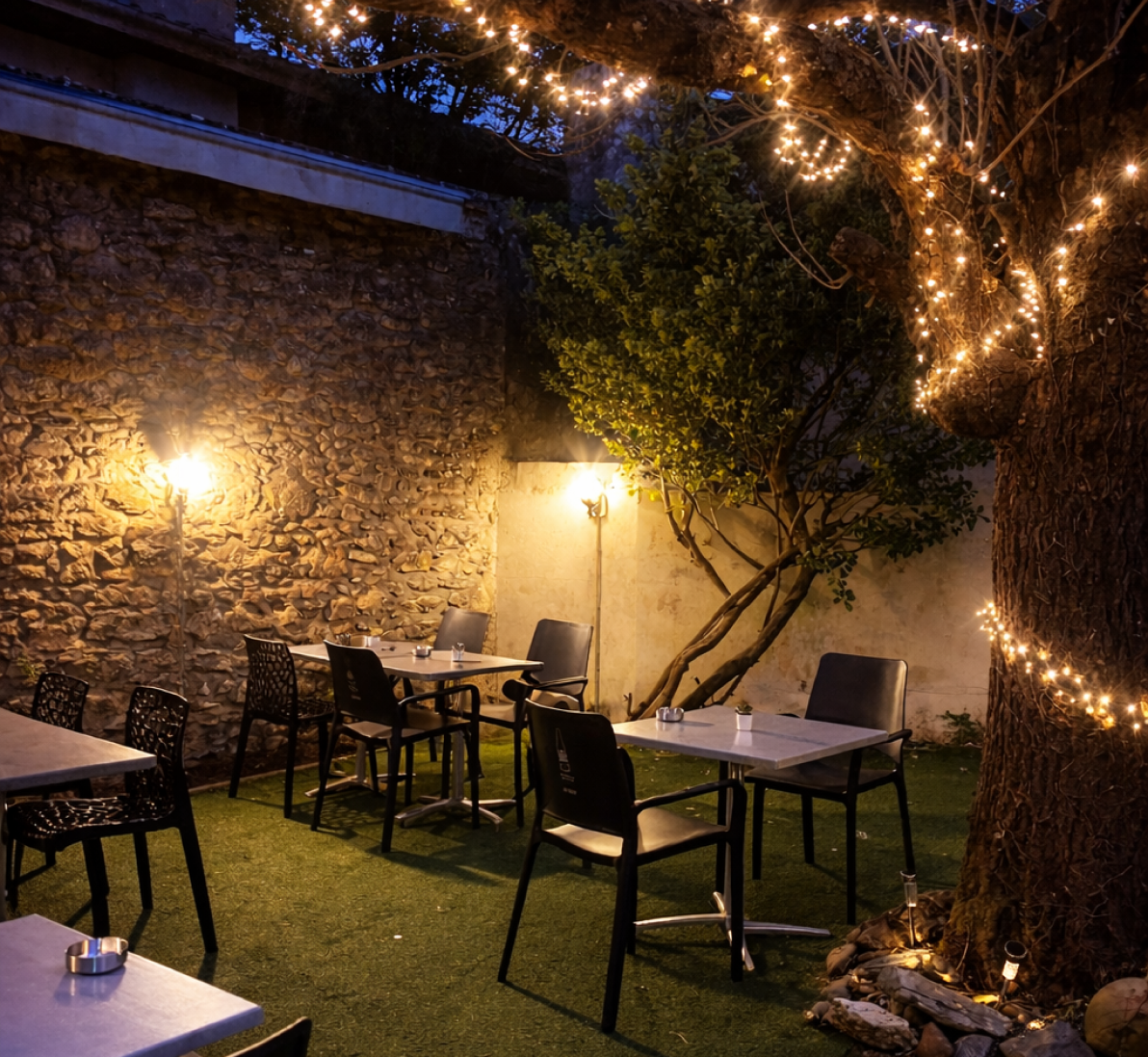 La Marmite - restaurant SAINT-SEVER